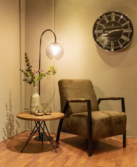 THOLS wonen modern industrieel