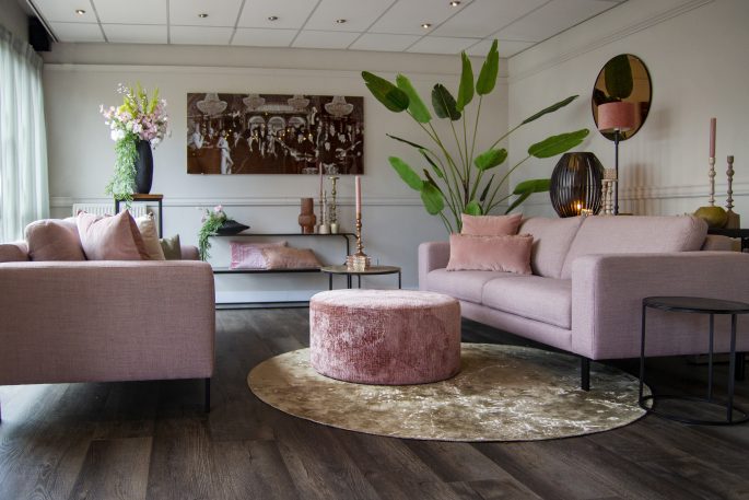 THOLS wonen en meubels roze
