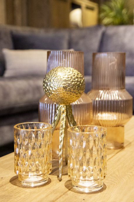 THOLS wonen accessoires goud