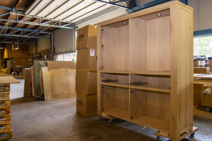 Werkplaats Thols Wonen