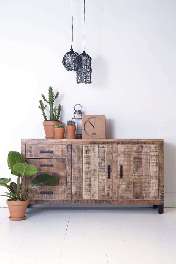 Dressoir industrieel foto 1