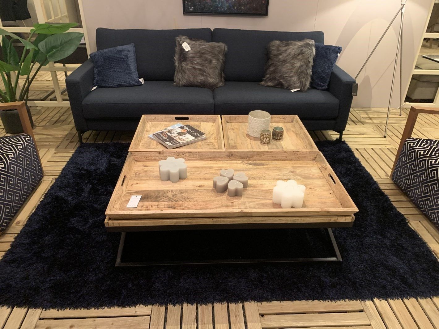 Moderne bank | Stijlvol | THOLS Wonen