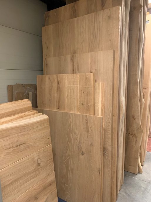 Bladen tafels | THOLS Wonen