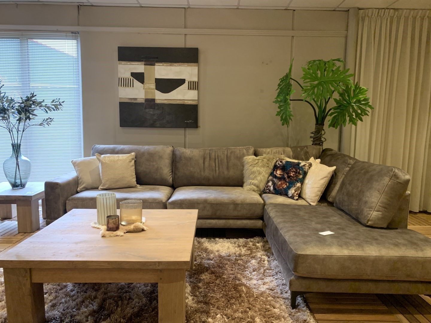 Landelijke stijl foto showroom | THOLS Wonen