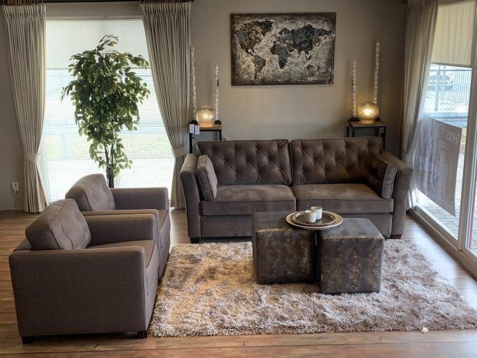 Landelijke bank | THOLS Wonen