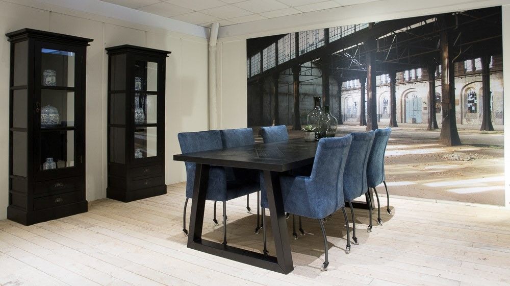 Industriele stijl Thols Wonen