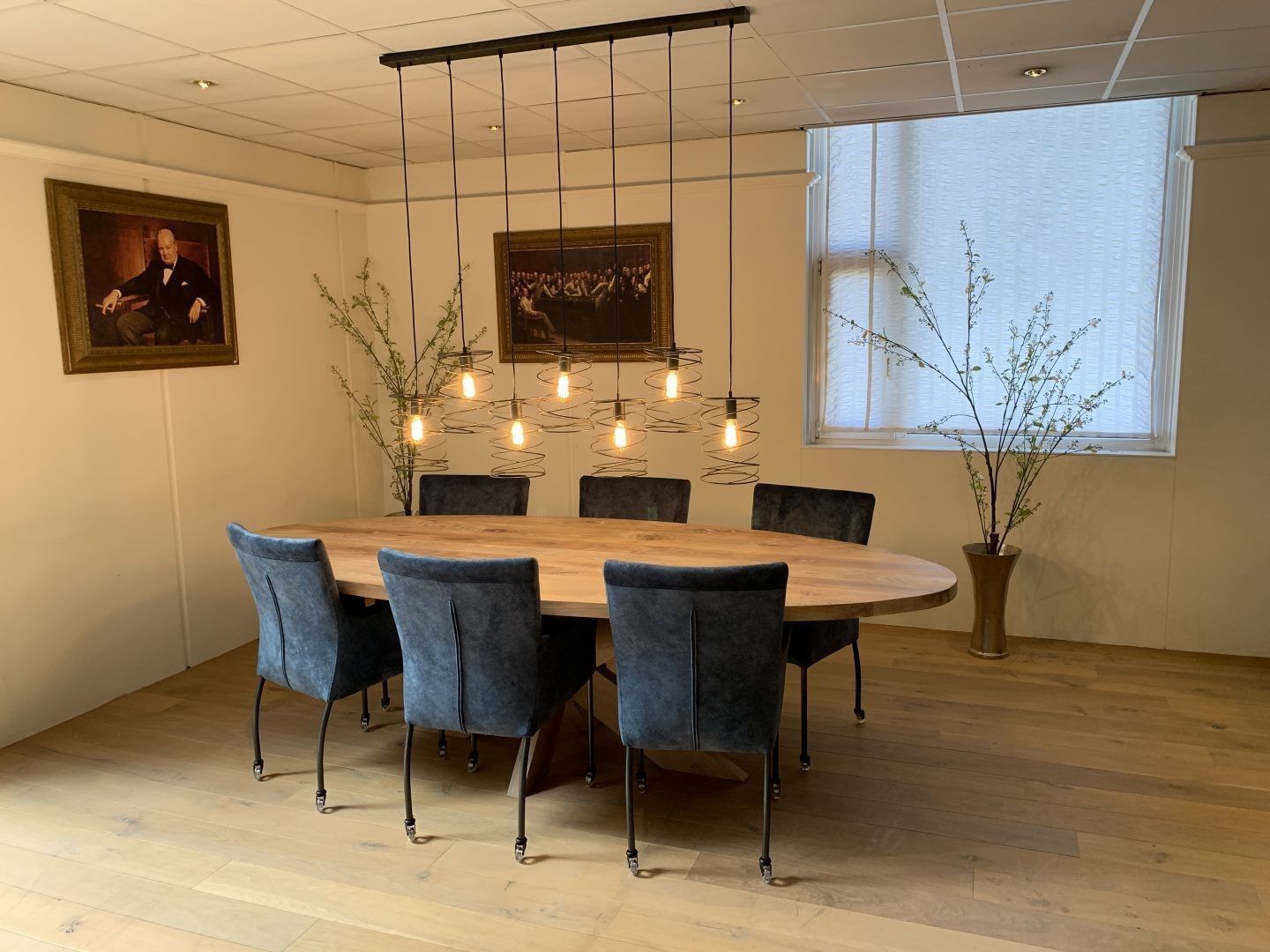Maatwerk meubelen landelijk foto | THOLS Wonen