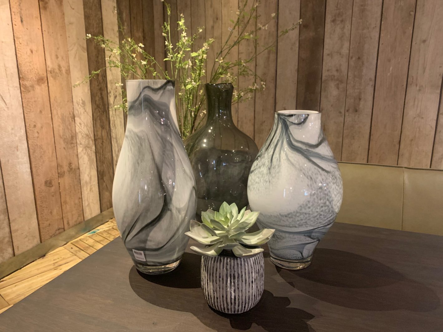 moderne vazen | THOLS Wonen