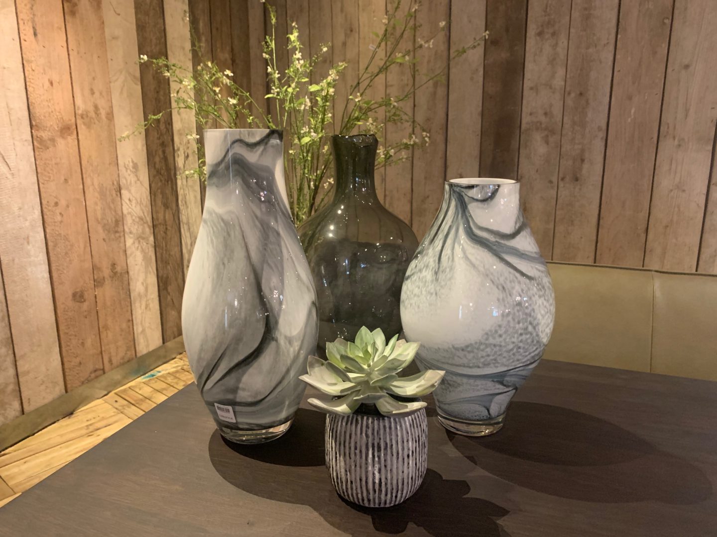 moderne vazen | THOLS Wonen