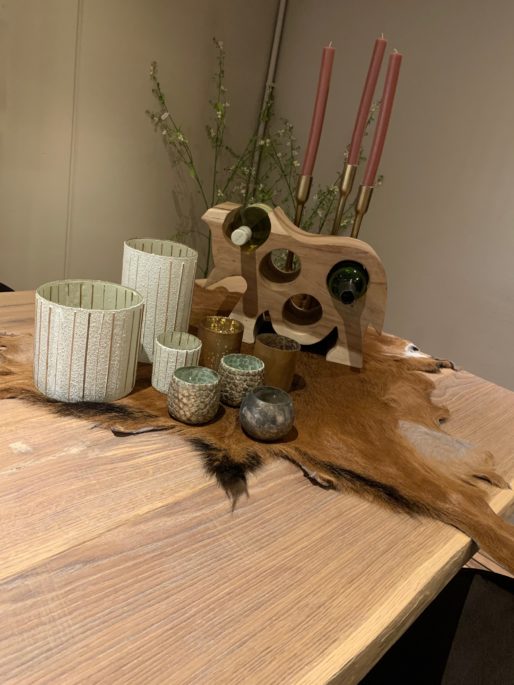 Landelijke bartafel sfeer | THOLS Wonen