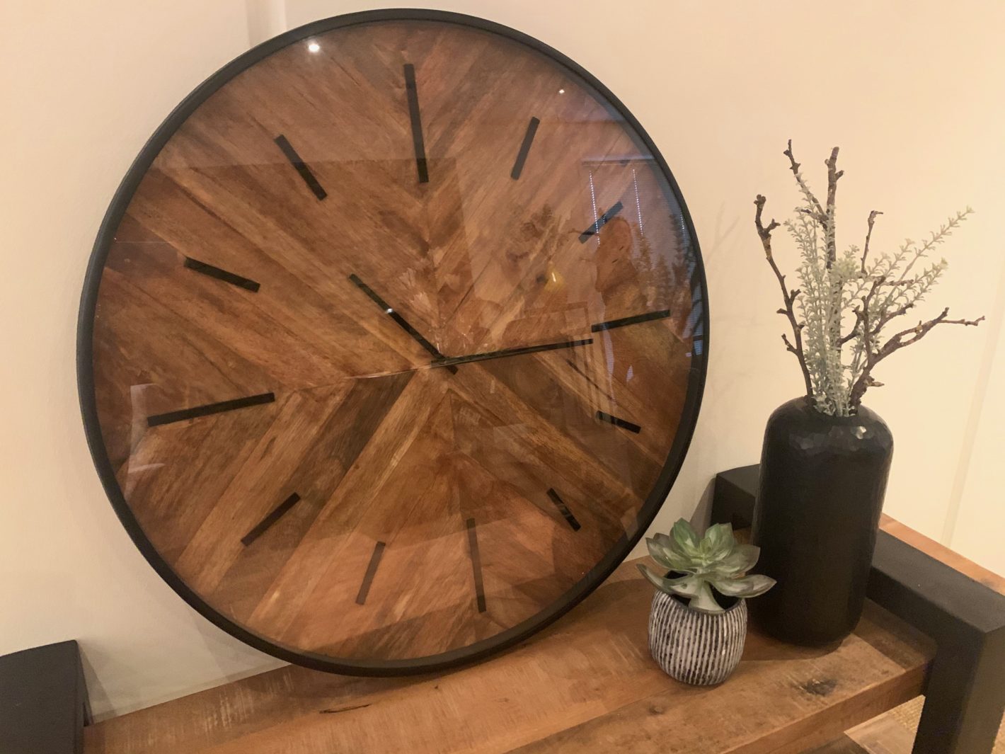 Woonaccessoires hout | THOLS Wonen
