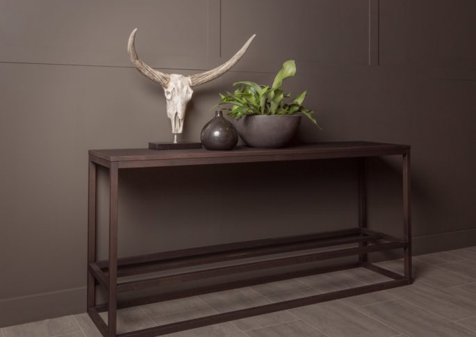 De moderne woonstijl | moderne sidetable | THOLS Wonen
