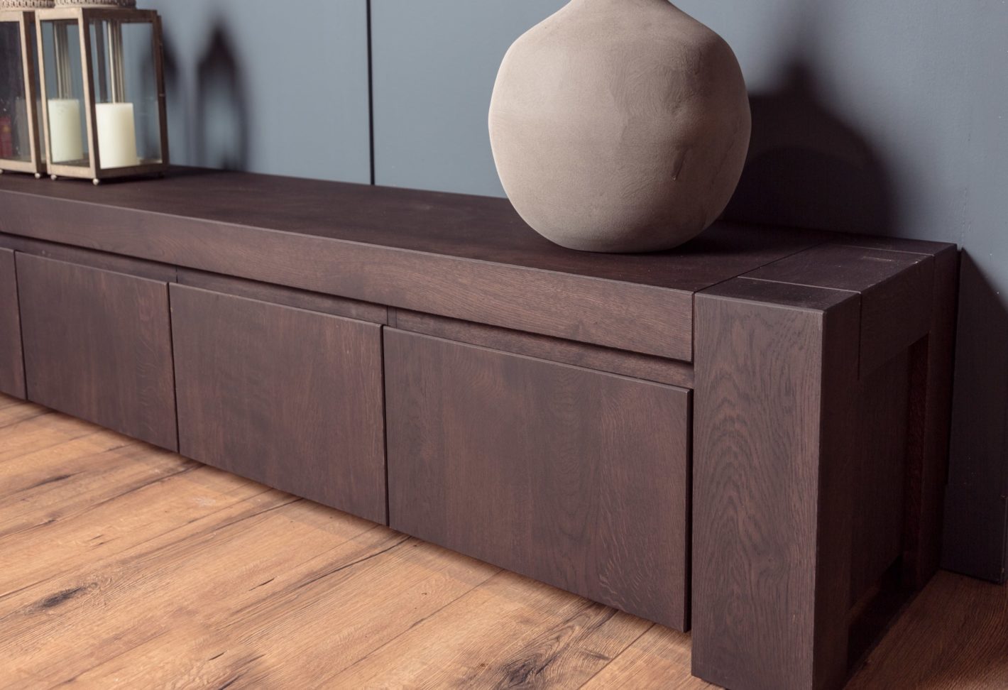 Moderne stijl Huizen tv-dressoir | THOLS Wonen