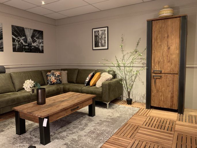 Industriële woonstijl | THOLS Wonen