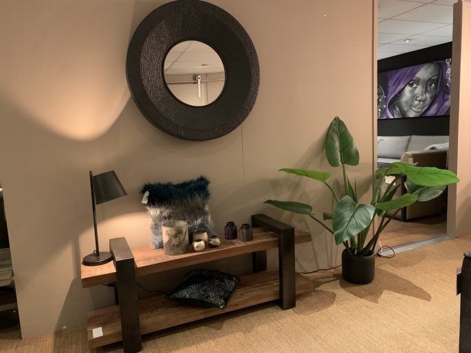 Industriëel tv meubel | THOLS Wonen