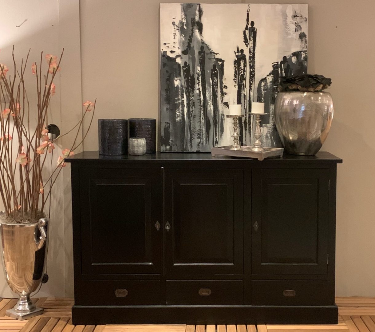Landelijke stijl dressoir 4
