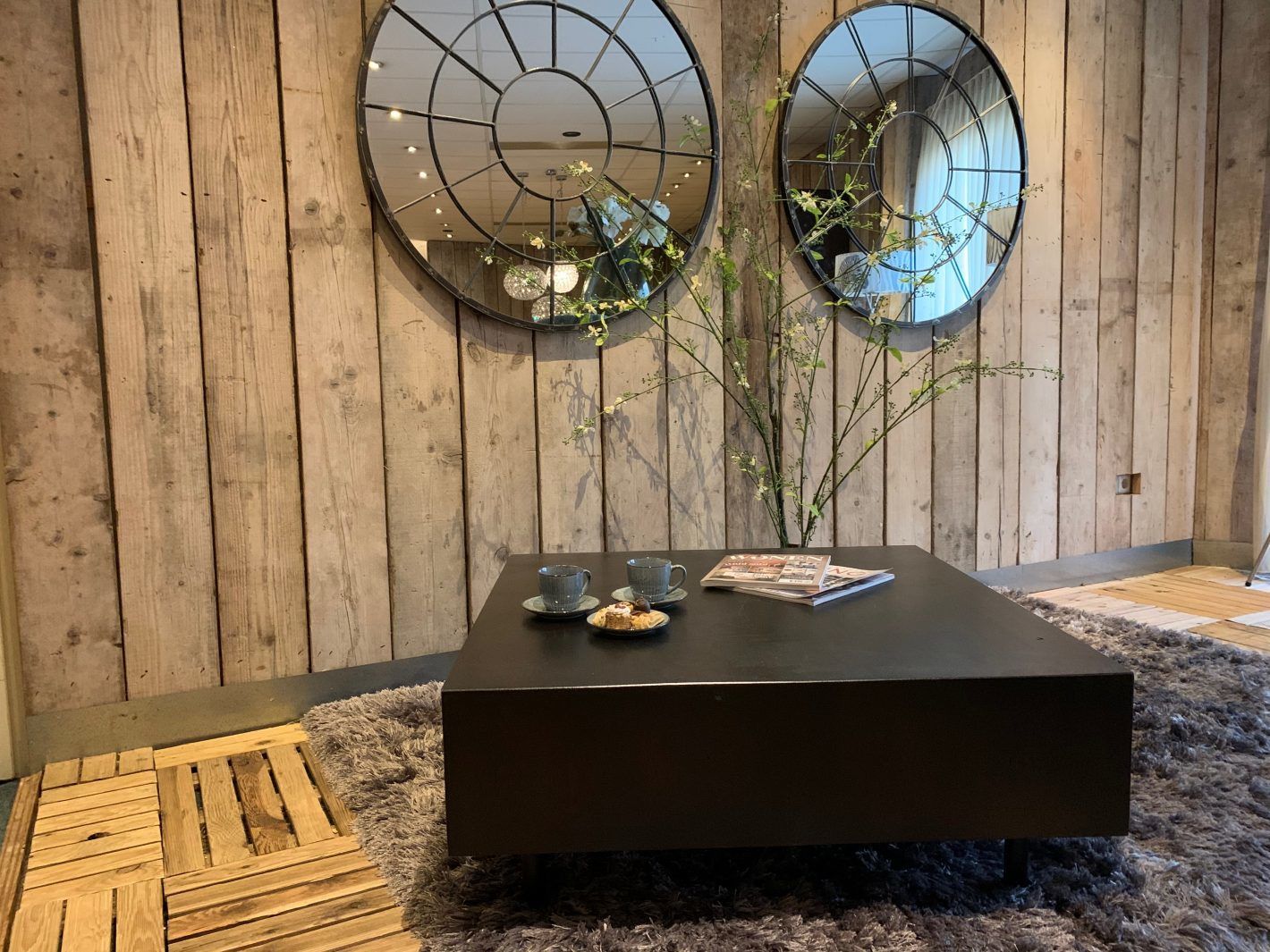 Moderne stijl Salontafel | THOLS Wonen