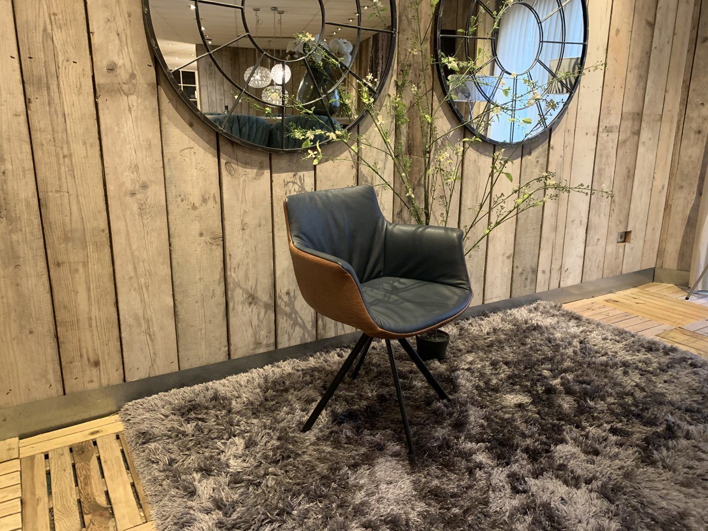 Moderne stijl armstoel foto | Meubels Twente | THOLS Wonen
