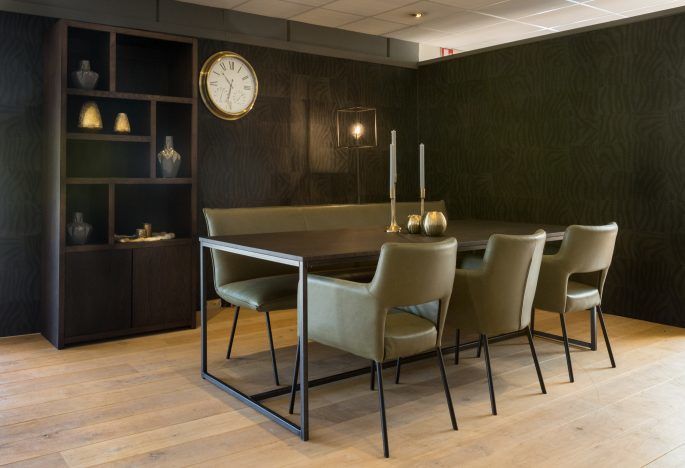 eethoek modern | THOLS Wonen