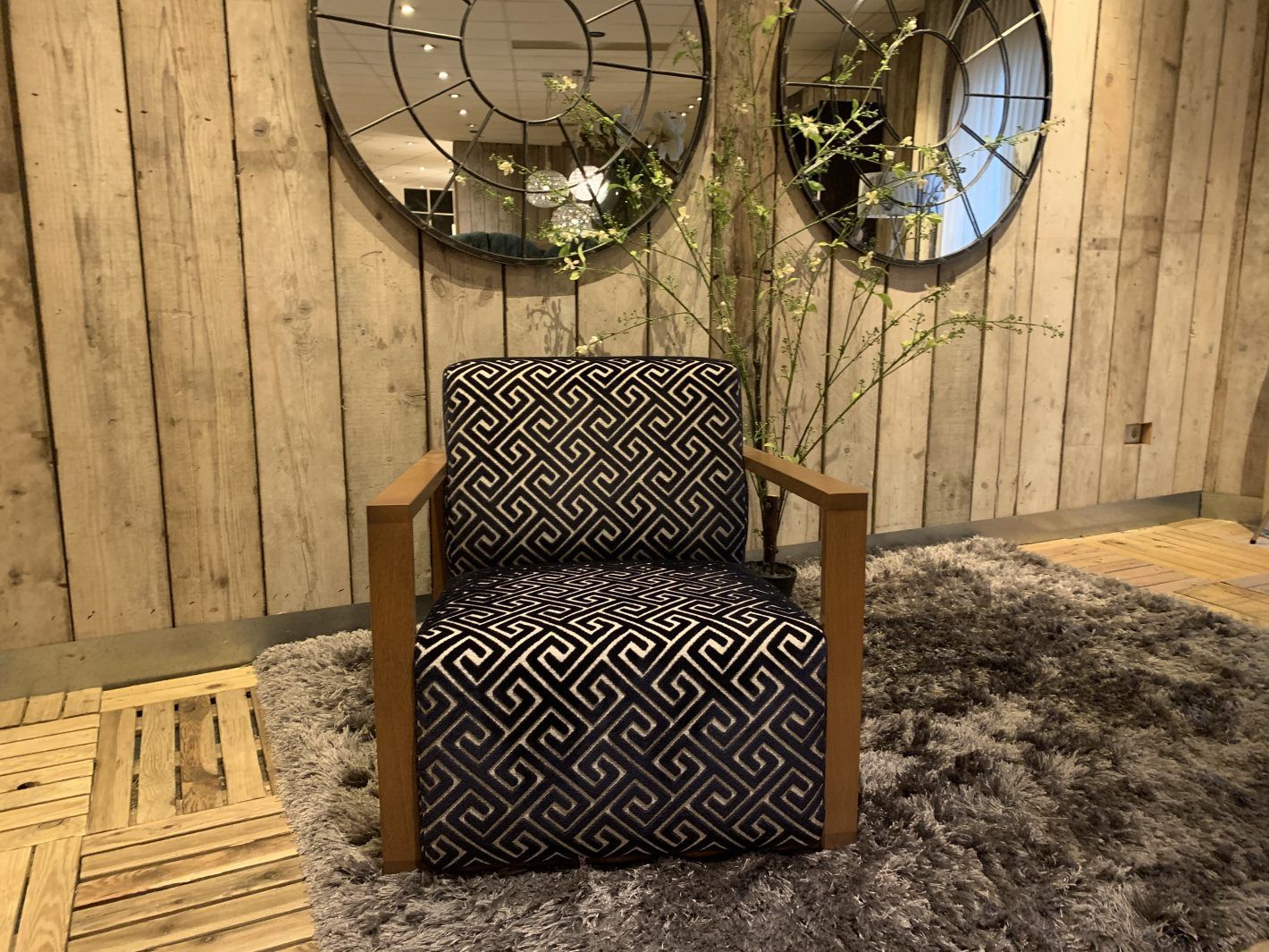 Moderne Fauteuil modern | Sfeervol | THOLS Wonen