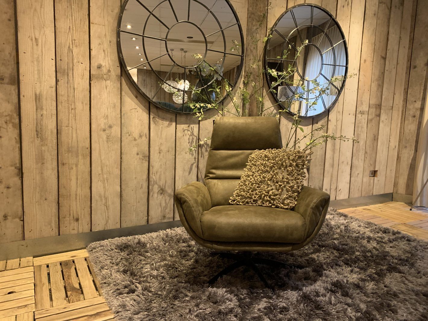 Fauteuil modern | Meubels Twente | THOLS Wonen