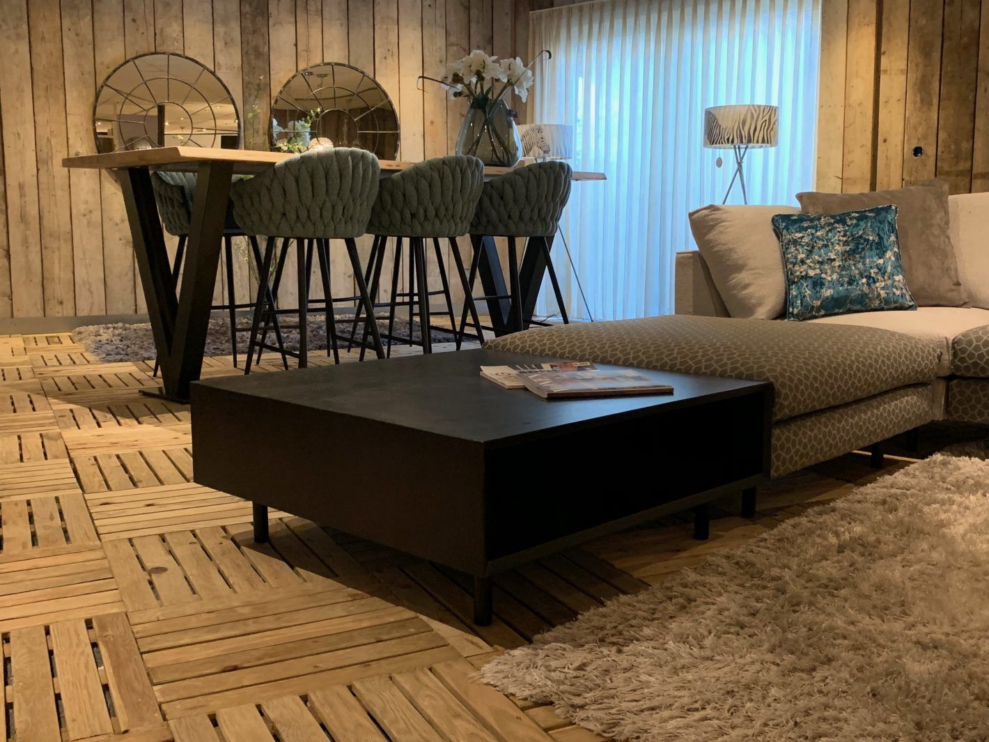 Moderne stijl sfeerfoto | THOLS Wonen
