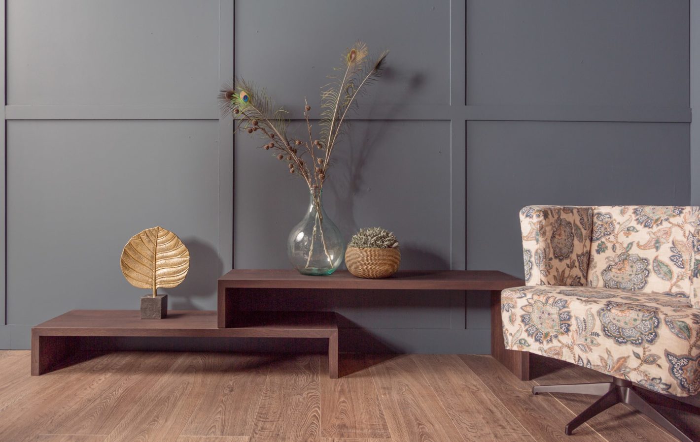Dressoir industrieel THOLS wonen