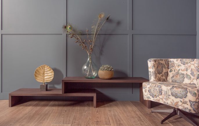Dressoir industrieel THOLS wonen