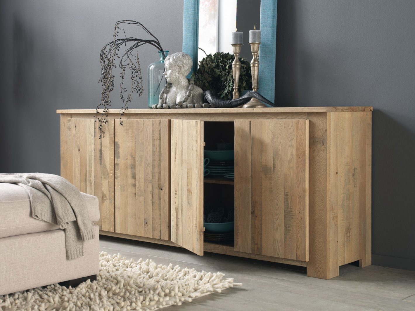 Moderne stijl Santa cruz dressoir | THOLS Wonen