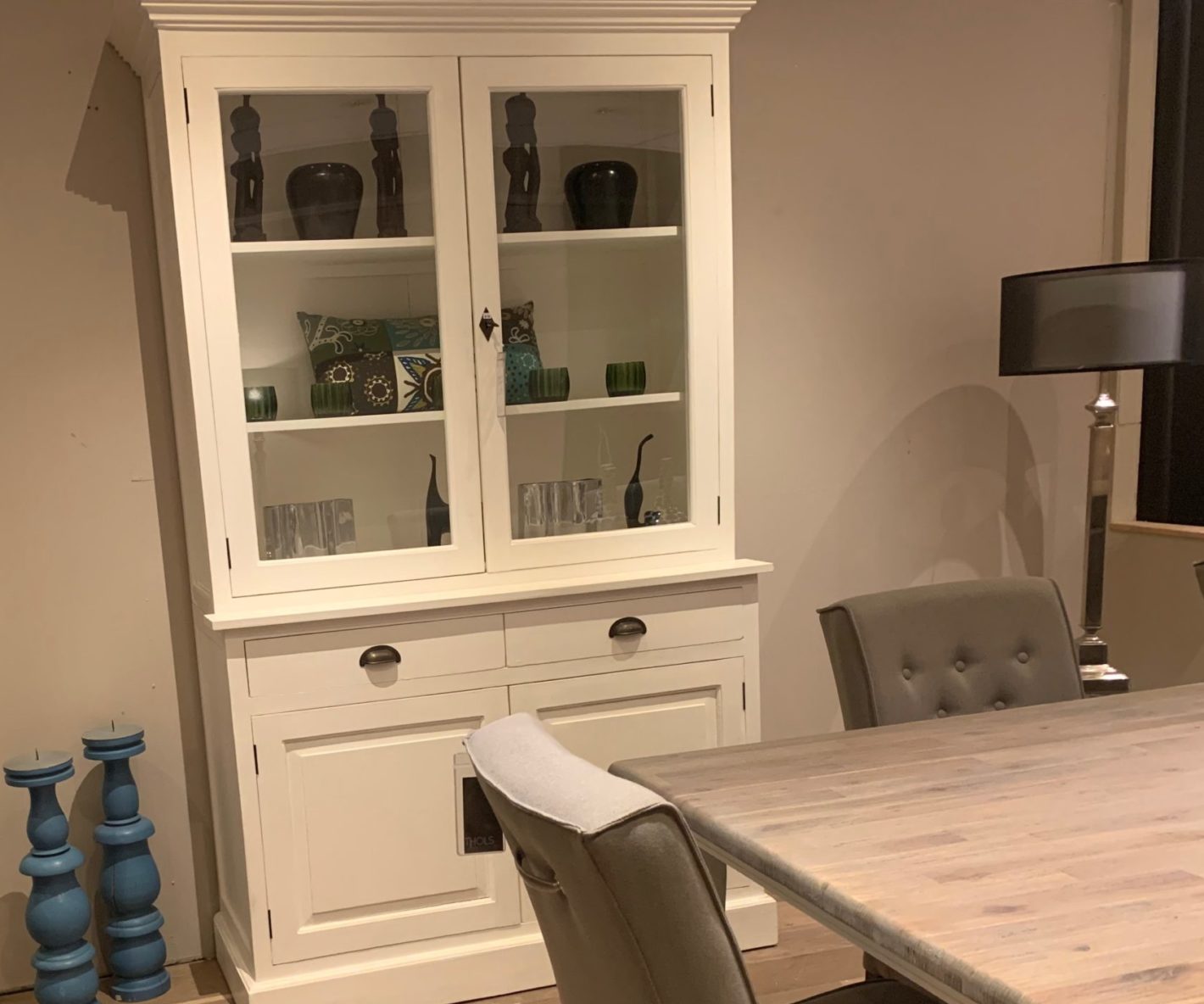 landelijke stijl kast 9