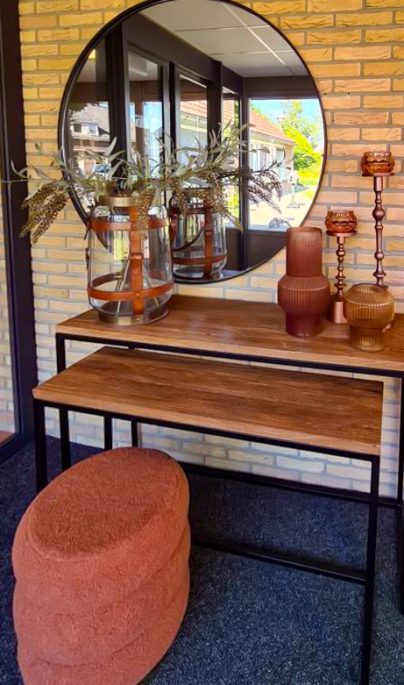 THOLS wonen kleinmeubels en accessoires