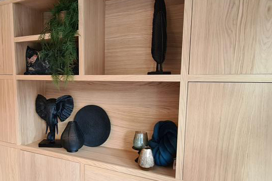 THOLS wonen accessoires zwart