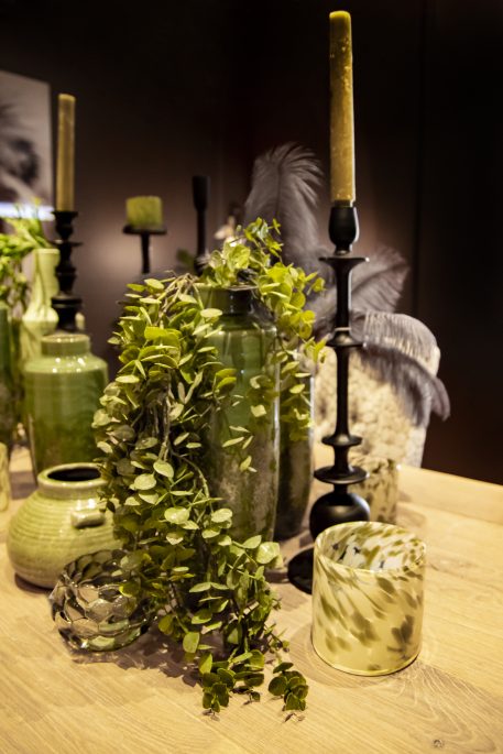 Accessoires ton-sur-ton