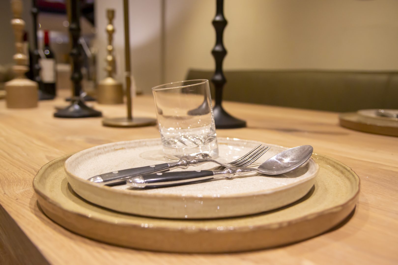 THOLS eetkamer aankleding
