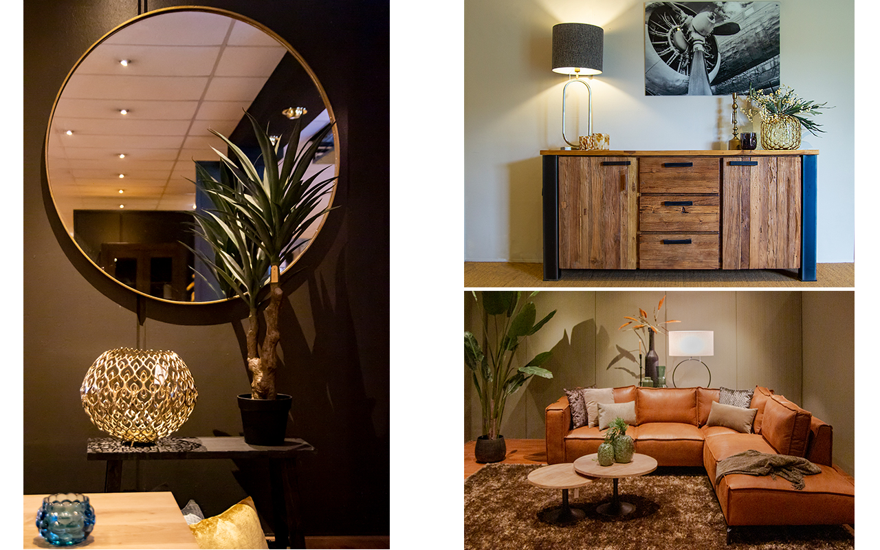 Styling woonkamer accessoires