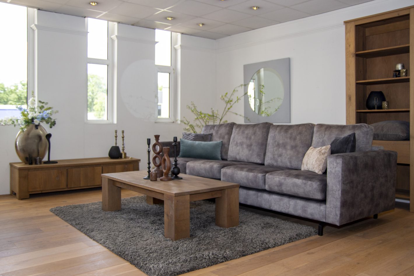 Showroom opruiming Thols Wonen