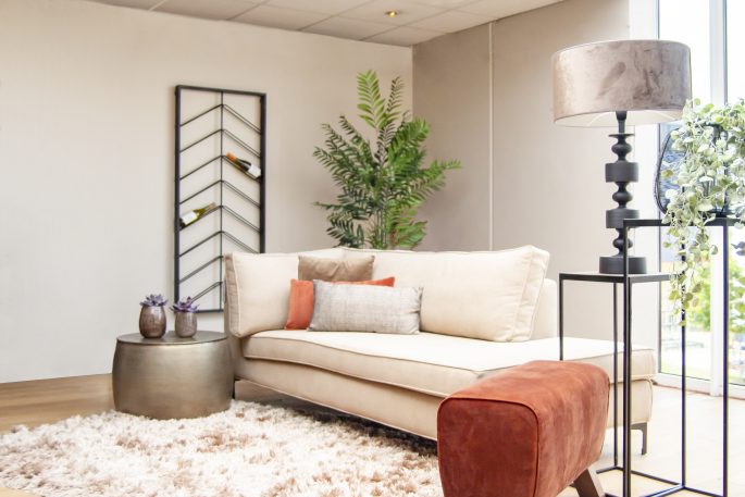 Sale THOLS lounge bank