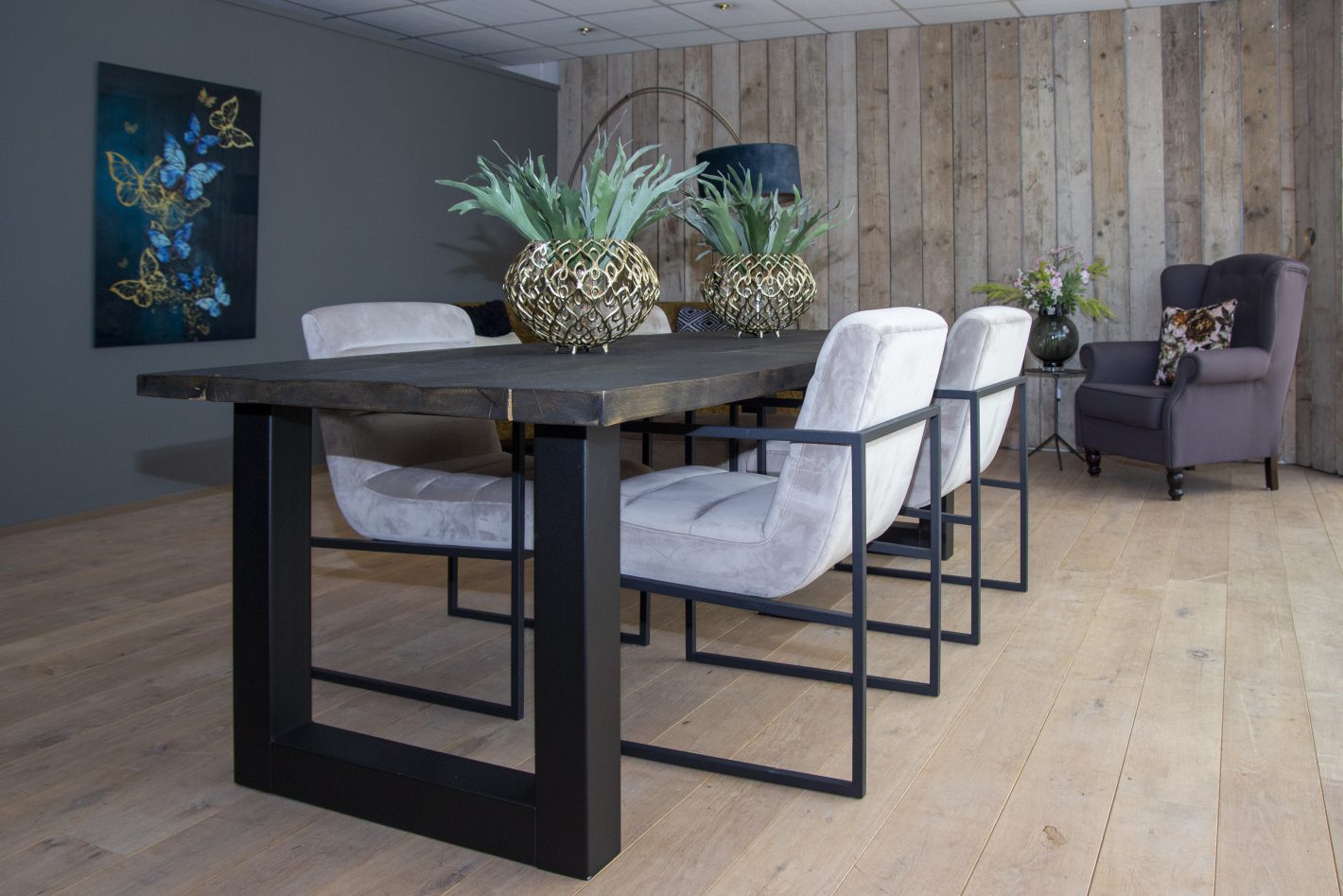 Showroom opruiming Thols Wonen