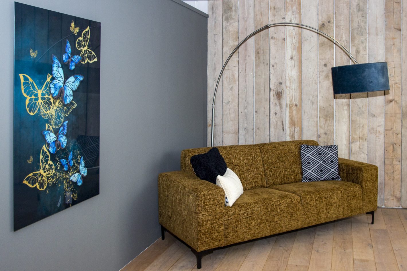 Showroom opruiming Thols Wonen
