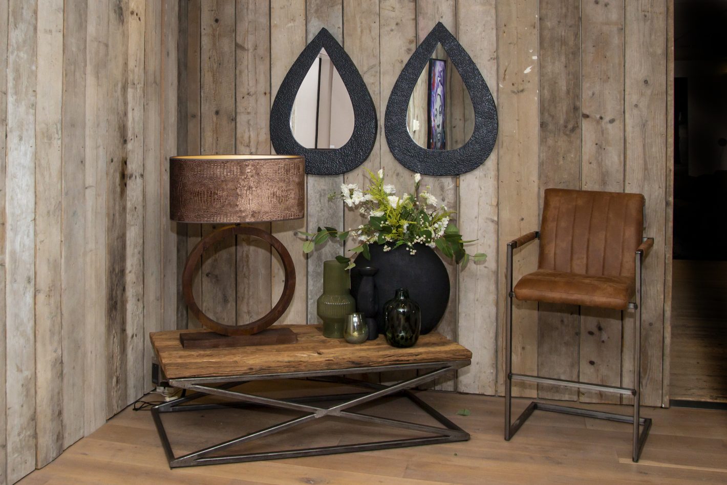 Showroom opruiming Thols Wonen