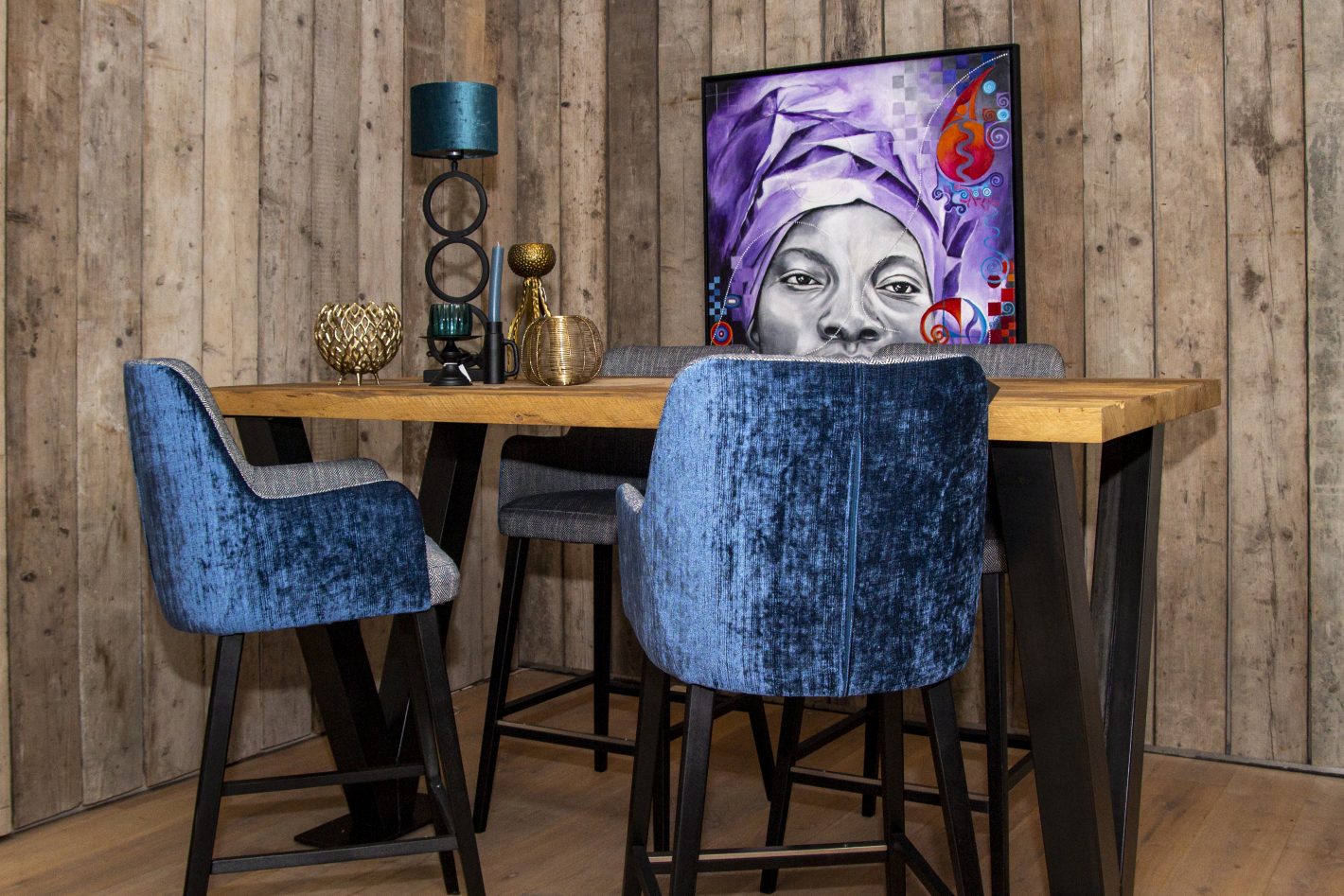 Showroom opruiming Thols Wonen