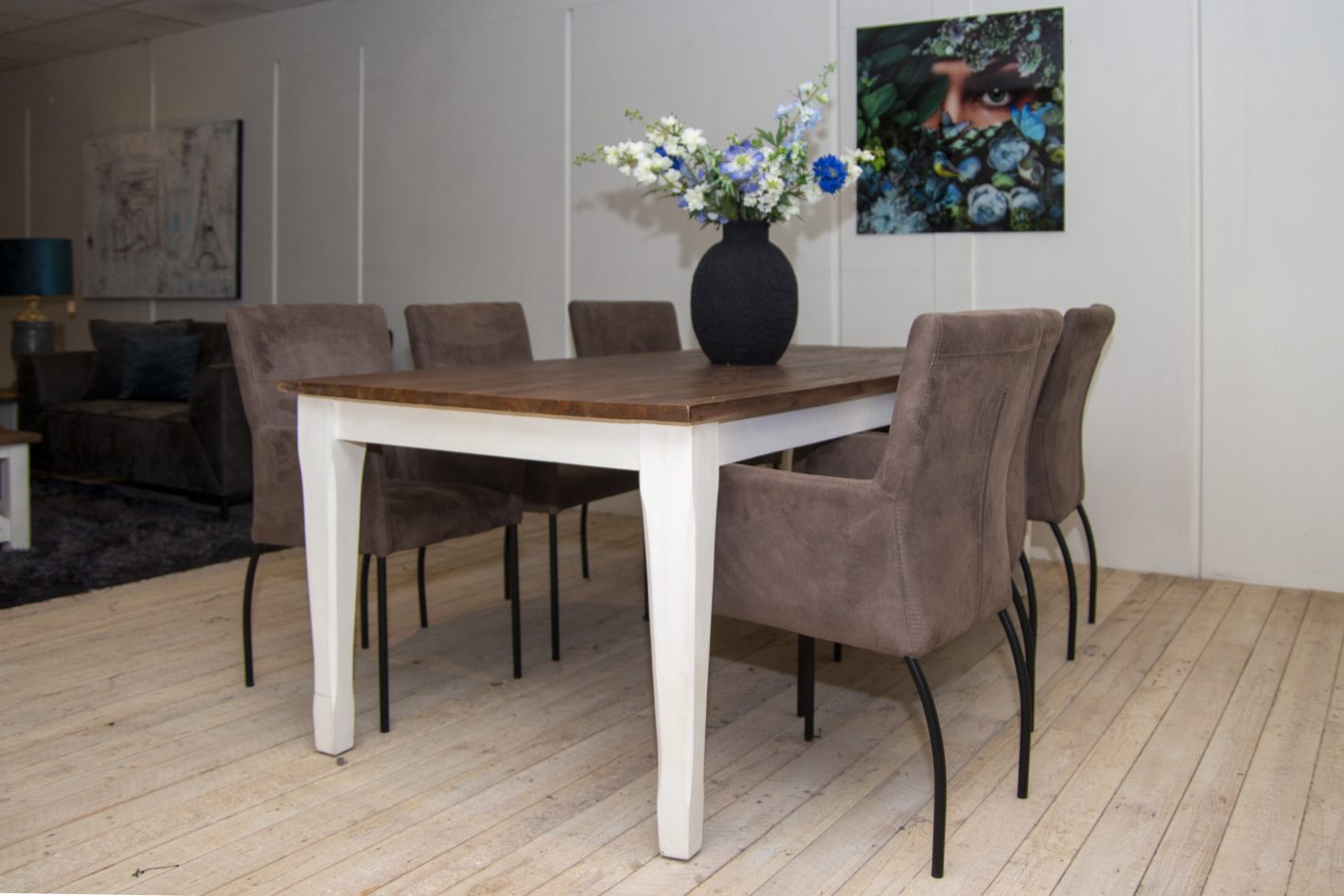 Showroom opruiming Thols Wonen
