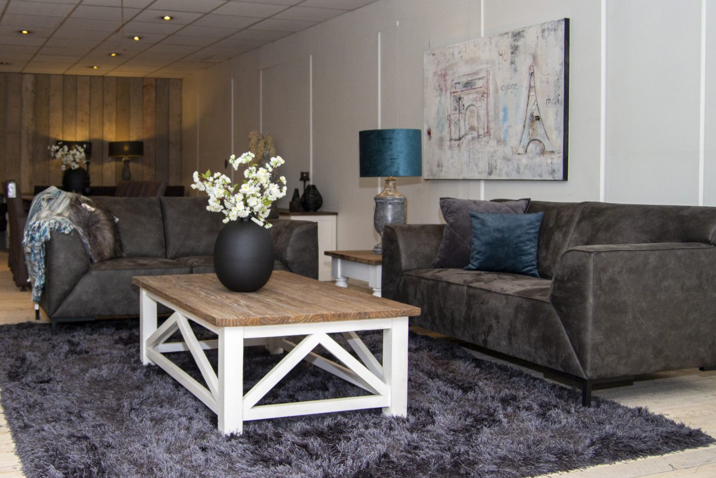 Showroom opruiming Thols Wonen