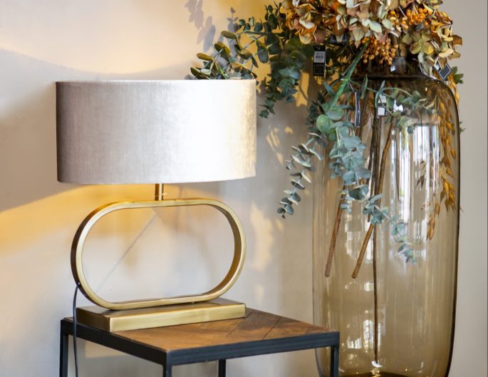 THOLS wonen verlichting en accessoires organisch
