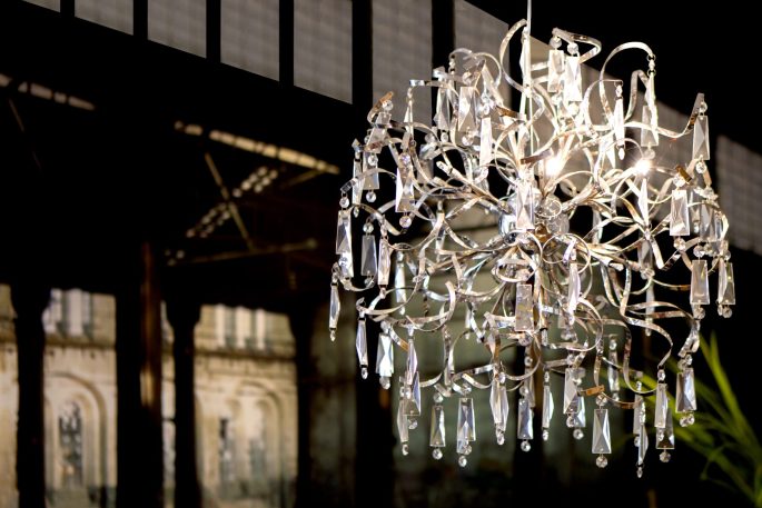 THOLS wonen verlichting, plafondlamp kroonluchter