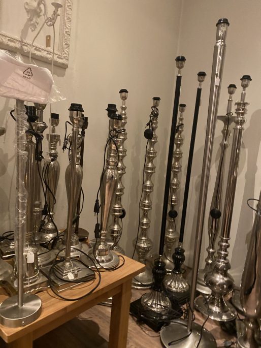 Showroomopruiming Thols Wonen