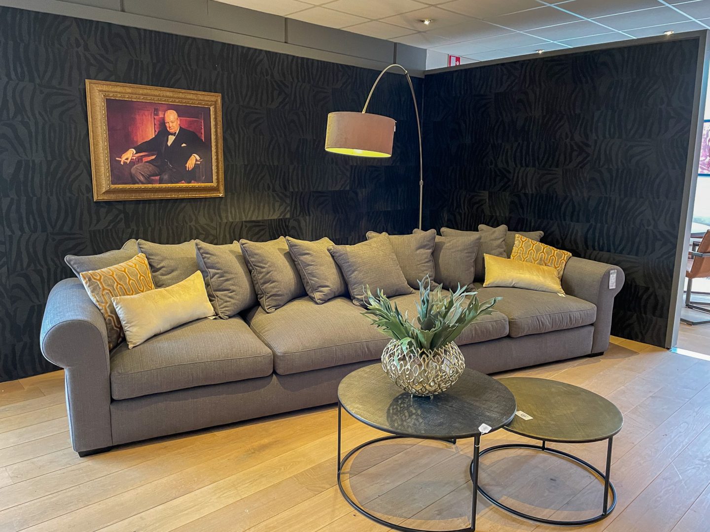 SHOWROOMOPRUIMING KORTINGEN TOT WEL 80%