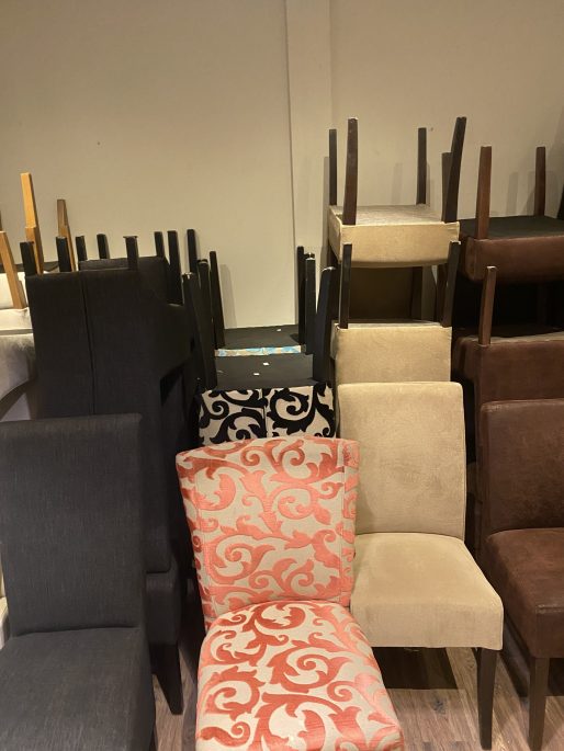 Showroomopruiming Thols Wonen